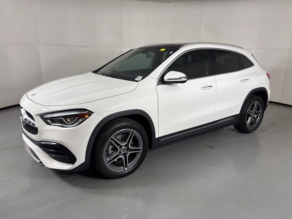 Used 2023 Mercedes-Benz GLA 250 4MATIC image 4