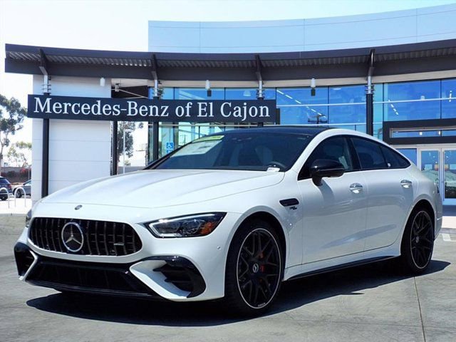 New 2024 Mercedes-Benz AMG GT 43