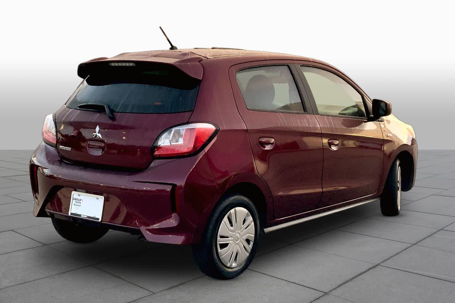 Used 2022 Mitsubishi Mirage ES FWD image 13