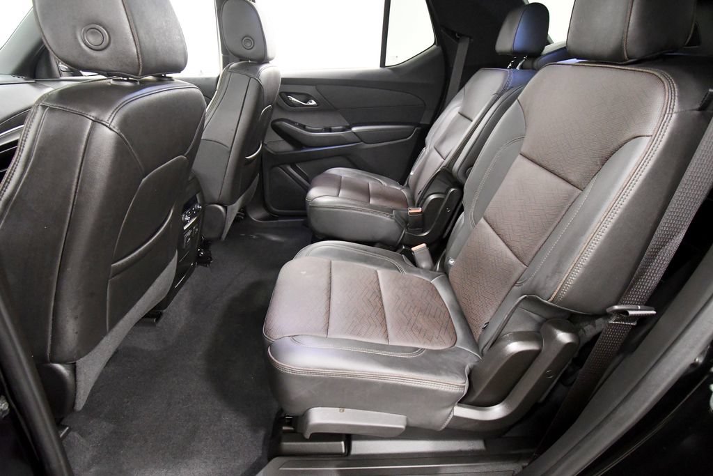 Used 2024 Chevrolet Traverse High Country AWD/4WD image 15