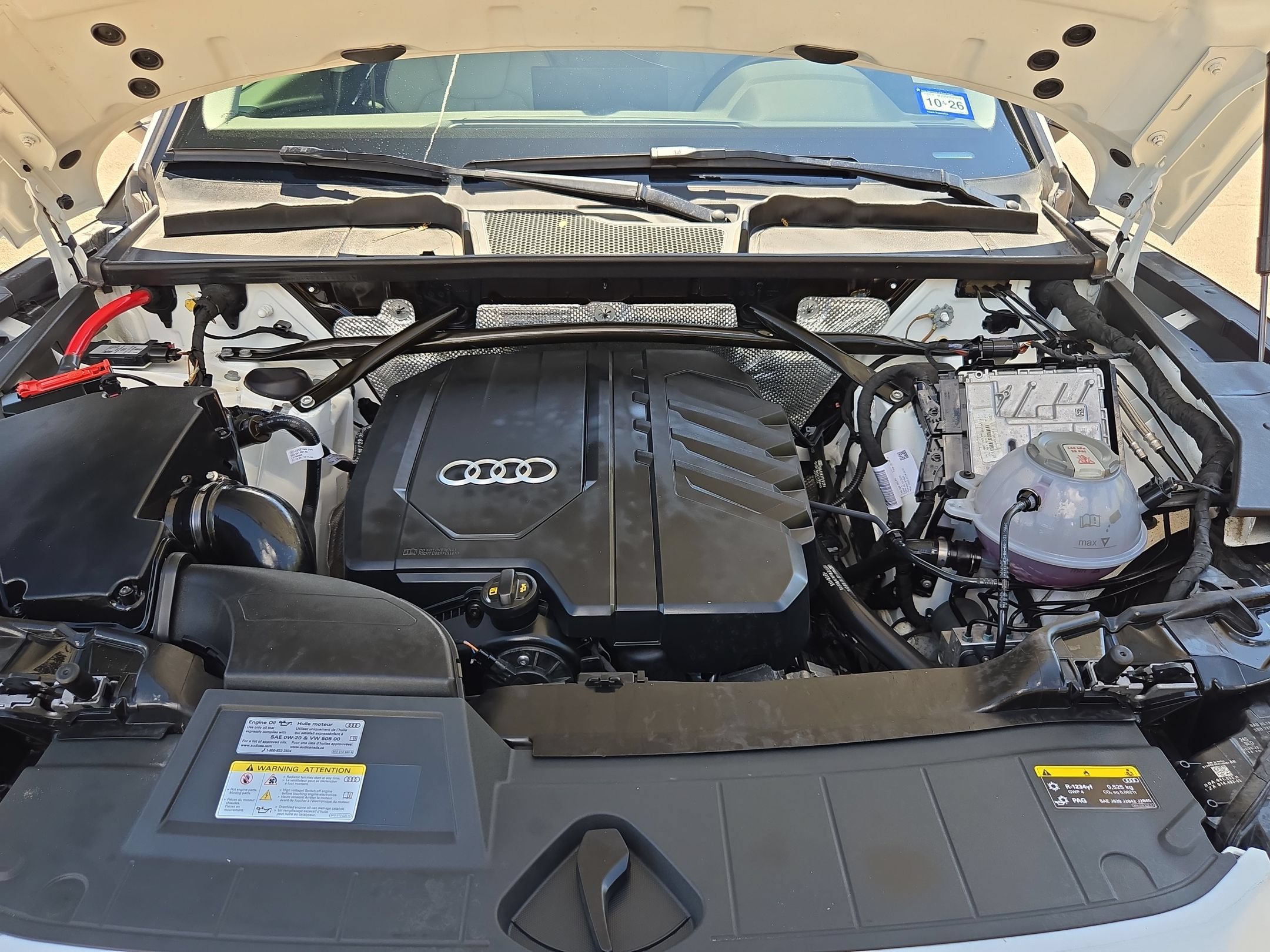 Used 2024 Audi Q5 2.0T Premium Plus w/ Premium Plus Package AWD/4WD image 31