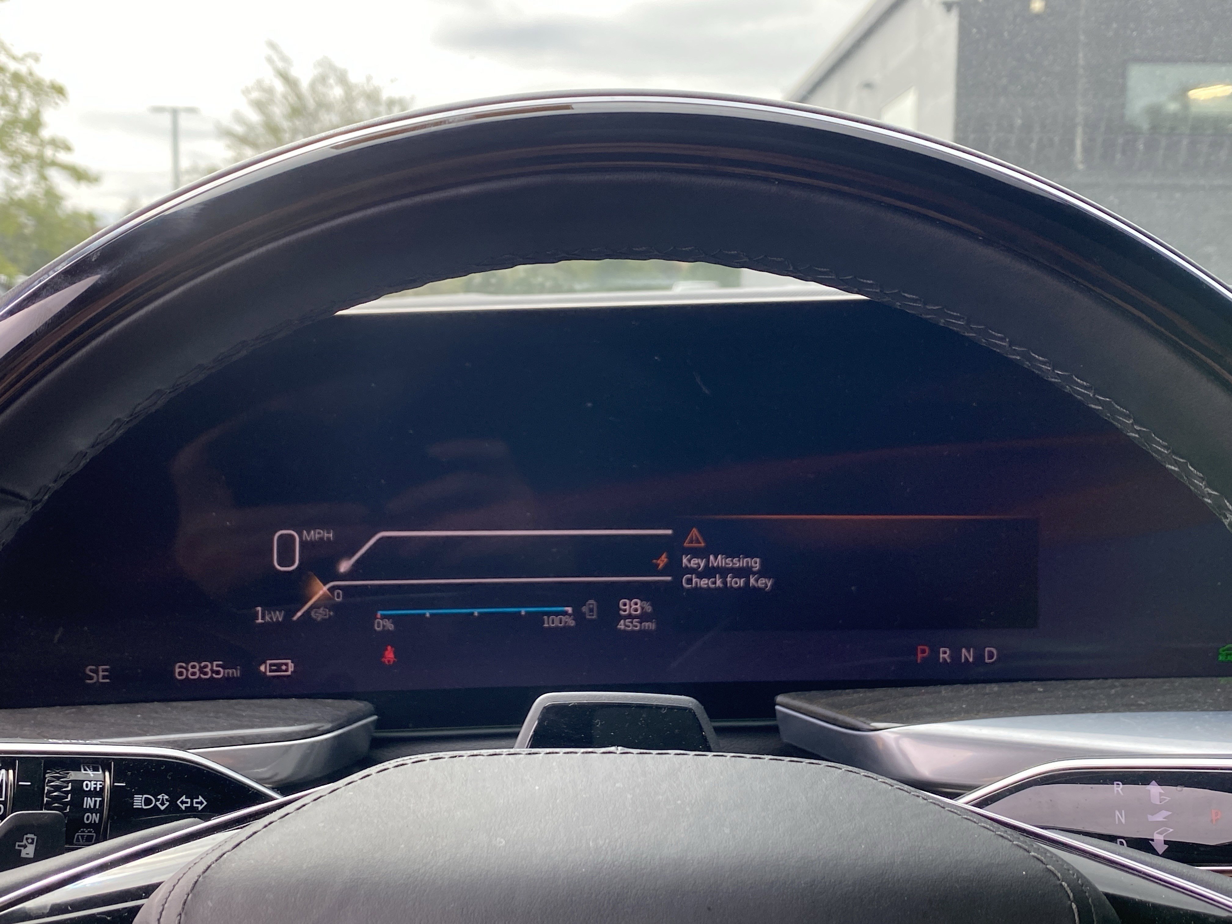 Used 2025 Cadillac Escalade IQ Sport 2 image 12