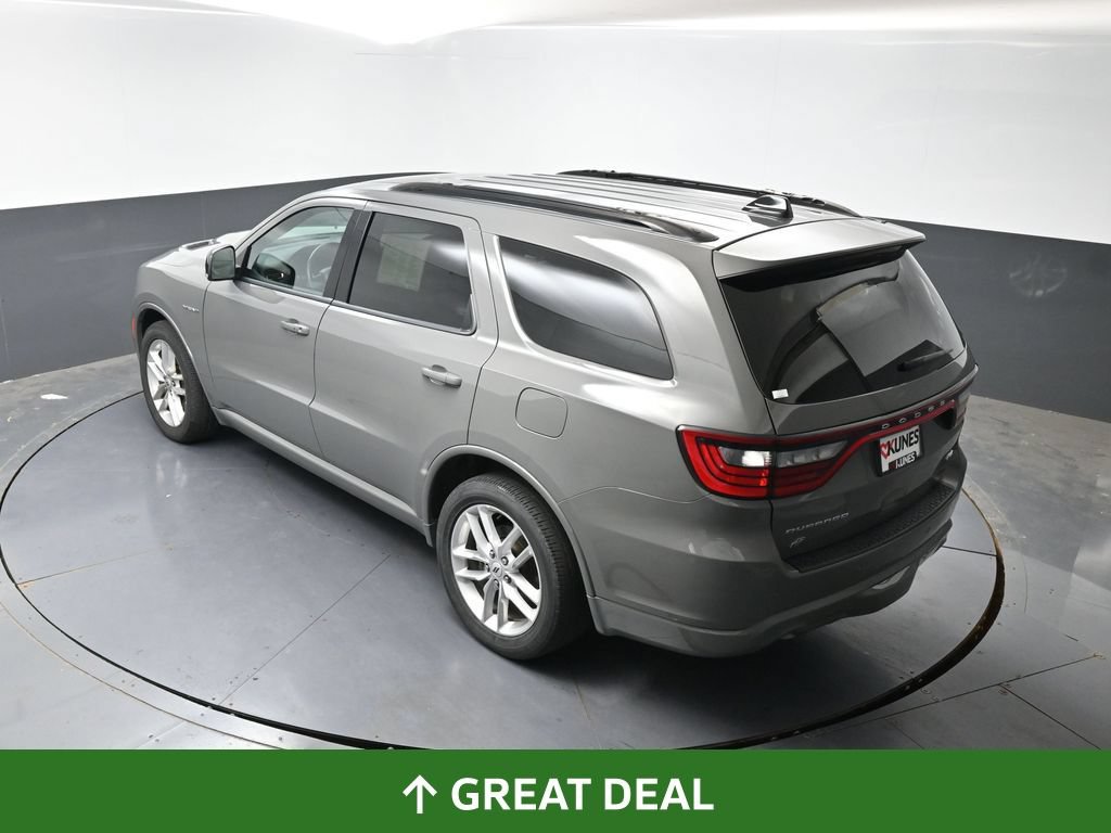 Used 2025 Dodge Durango R/T AWD/4WD image 51
