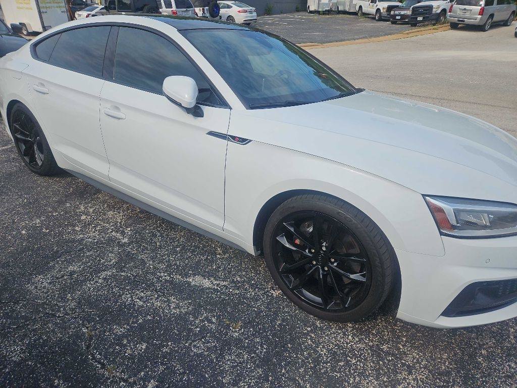 Used 2019 Audi S5 Prestige AWD/4WD image 5