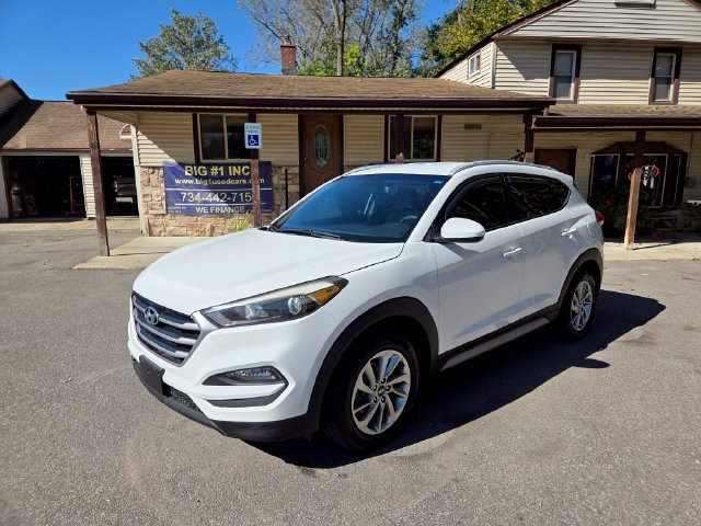 Used 2018 Hyundai Tucson SEL AWD/4WD image 2