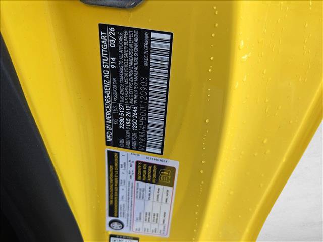 Used 2026 Mercedes-Benz CLE 300 4MATIC Coupe image 23