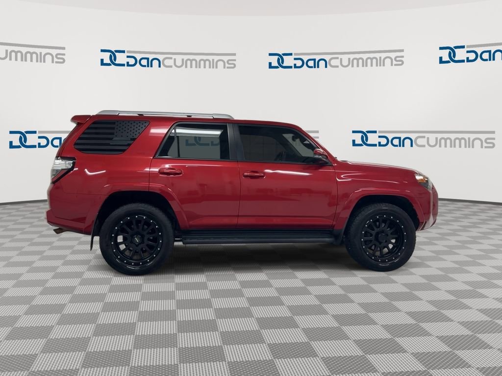 Used 2014 Toyota 4Runner SR5 Premium AWD/4WD image 9