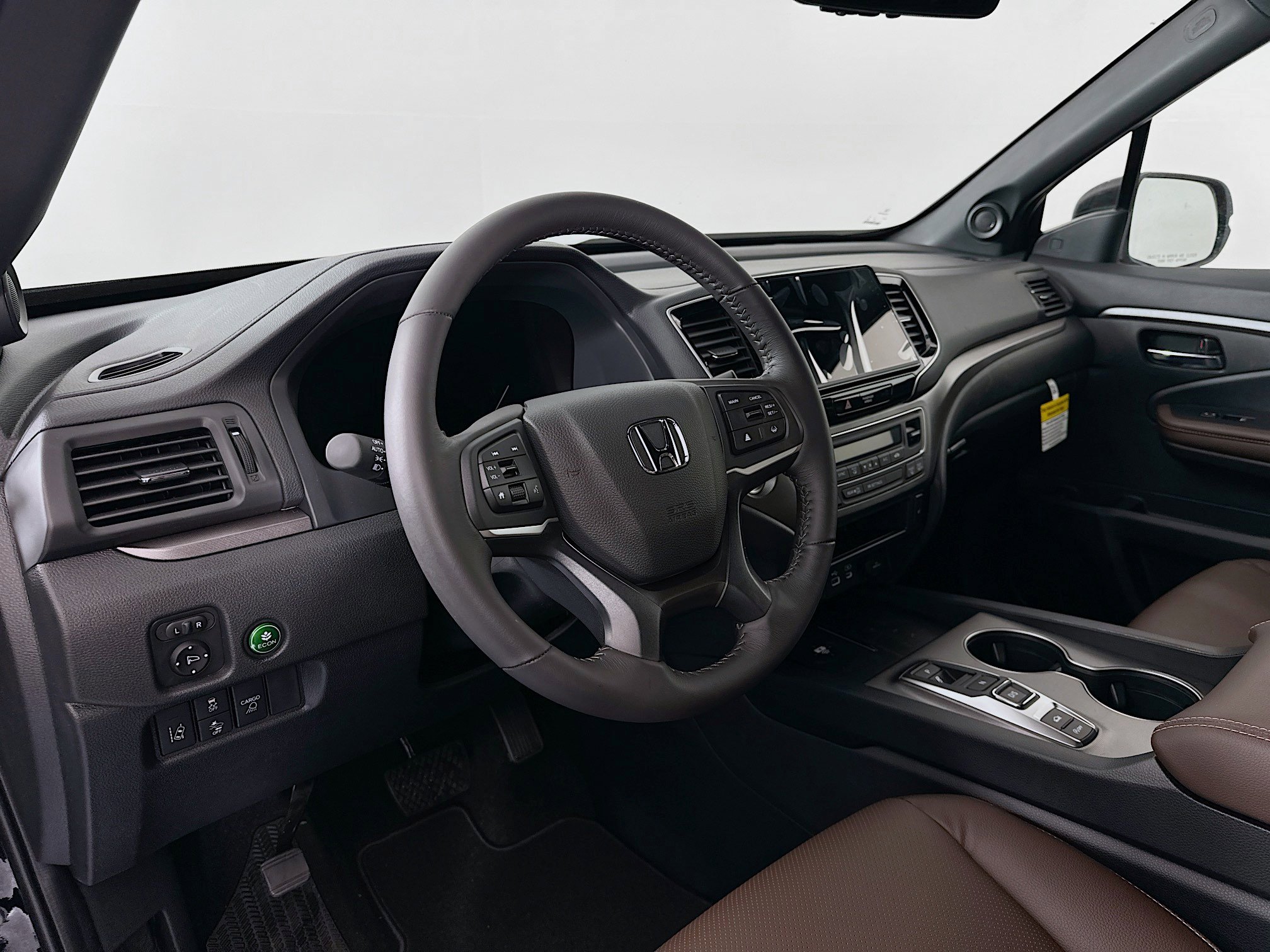 New 2025 Honda Ridgeline RTL+ image 9