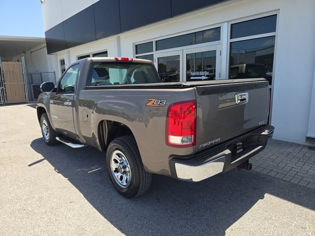 Certified 2013 GMC Sierra 1500 W/T w/ Work Truck Plus Package RWD image 5