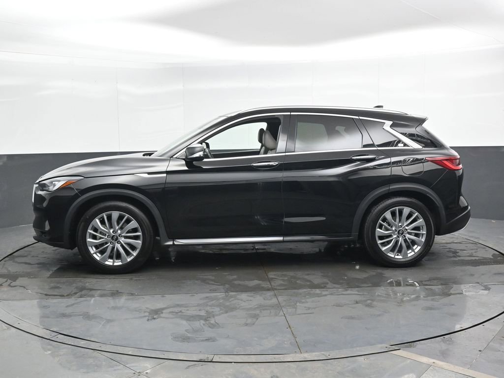 Used 2024 INFINITI QX50 Luxe image 10