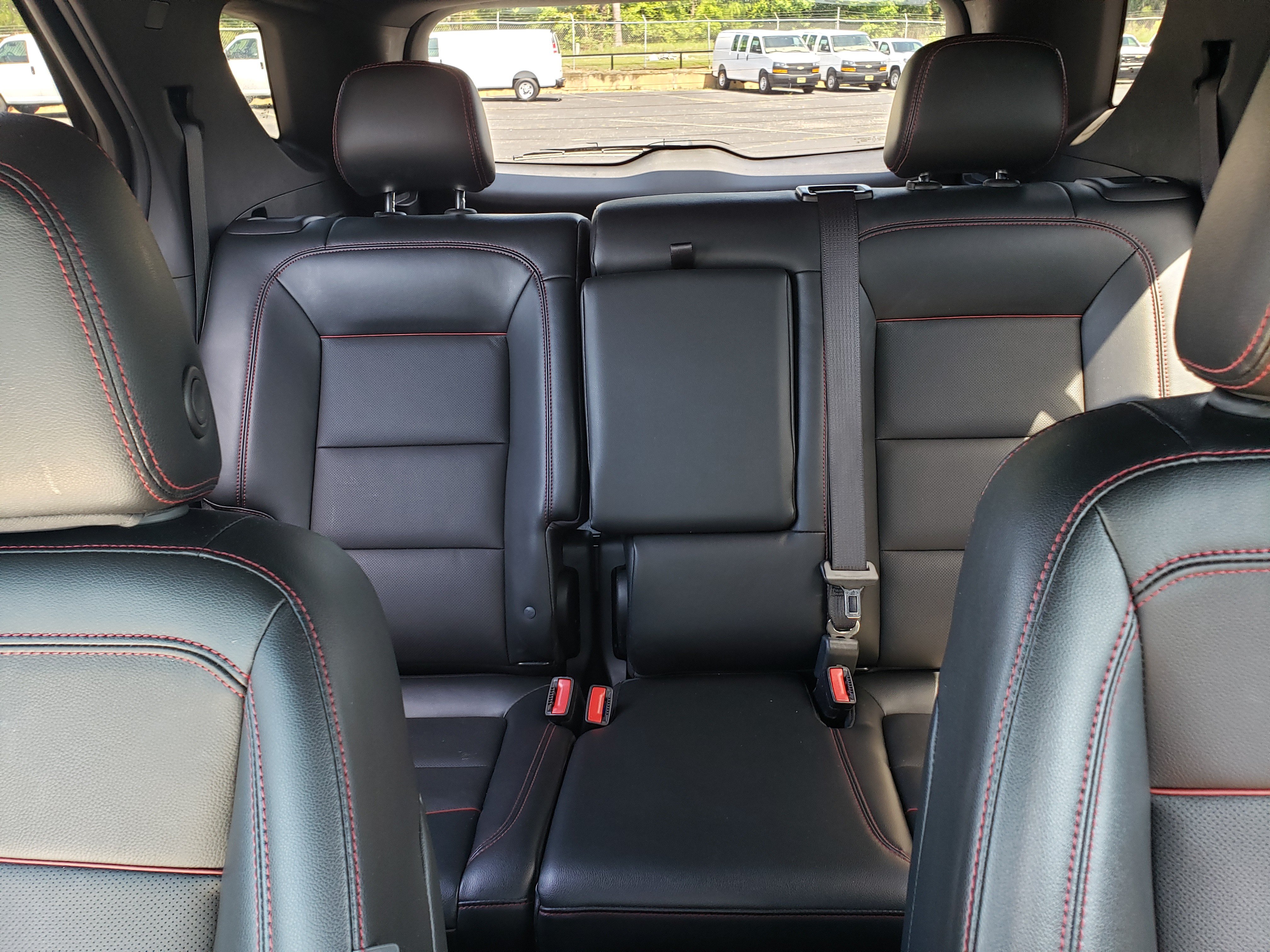 Used 2023 Chevrolet Equinox RS w/ RS Leather Package FWD image 29
