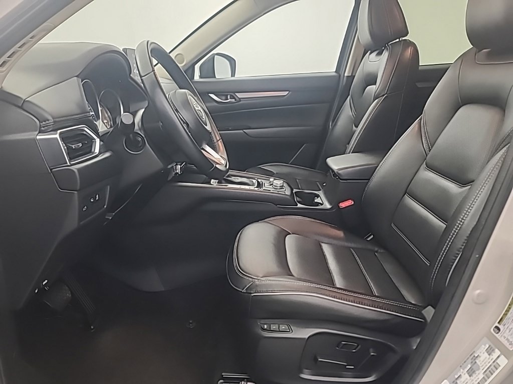 Used 2025 MAZDA CX-5 AWD 2.5 S w/ Preferred Package image 25