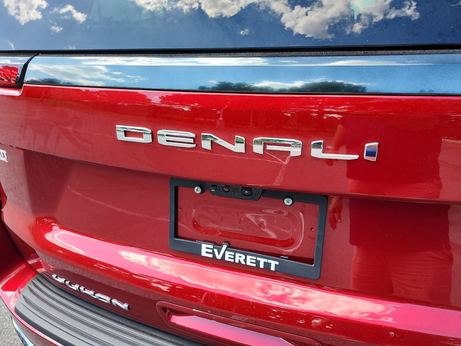New 2026 GMC Yukon XL Denali Ultimate AWD/4WD image 4