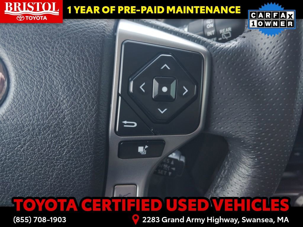 Certified 2023 Toyota 4Runner TRD Sport image 30