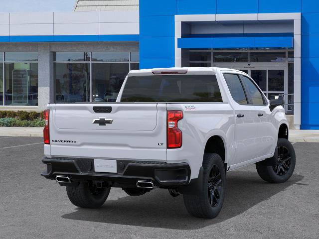 New 2026 Chevrolet Silverado 1500 LT Trail Boss image 4