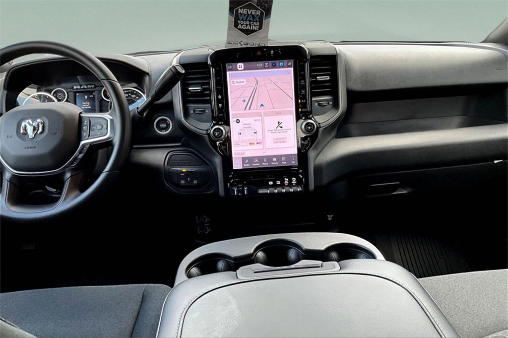 New 2026 RAM 2500 Tradesman image 8