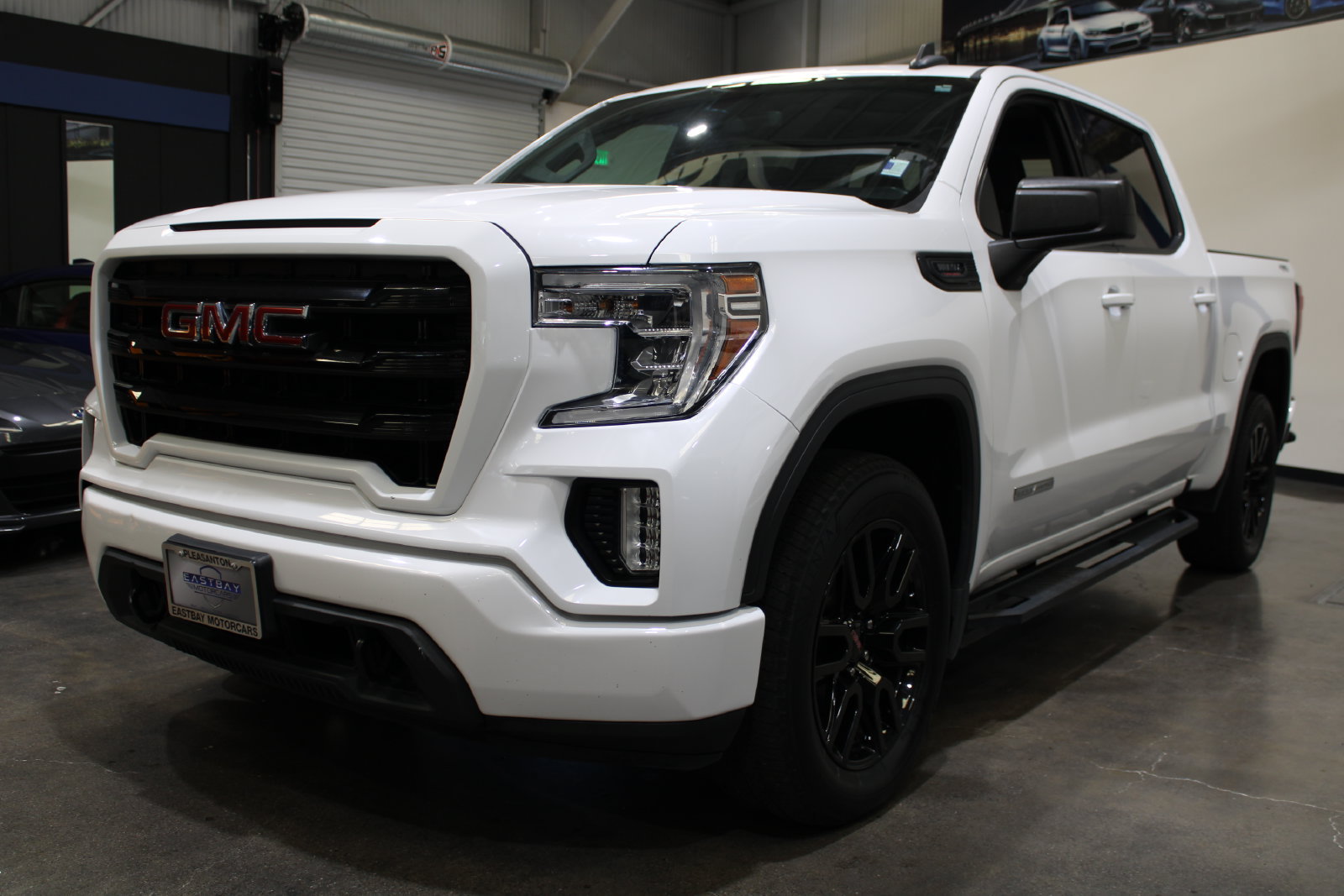 Used 2021 GMC Sierra 1500 Elevation AWD/4WD image 5