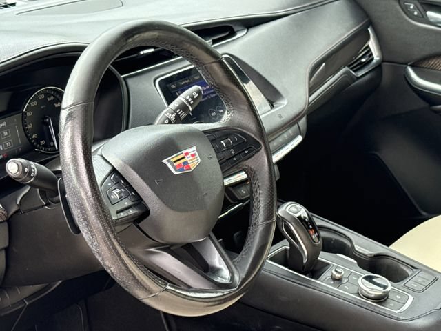 Used 2019 Cadillac XT4 Sport w/ Cold Weather Package FWD image 19