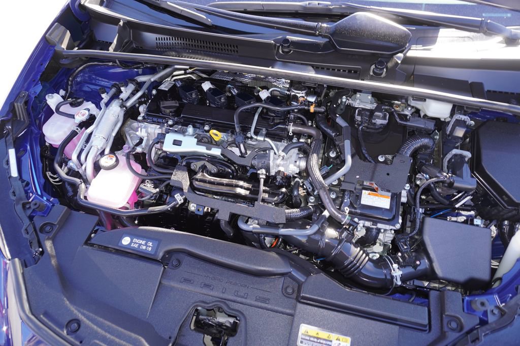 Used 2023 Toyota Prius Prime SE image 25