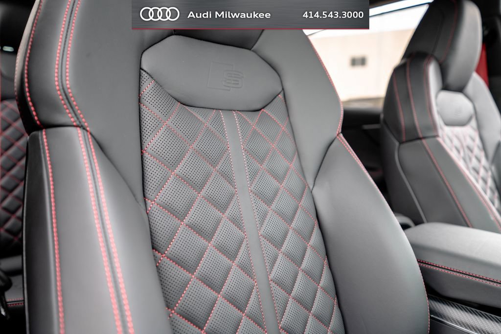 New 2026 Audi SQ7 Prestige AWD/4WD image 23