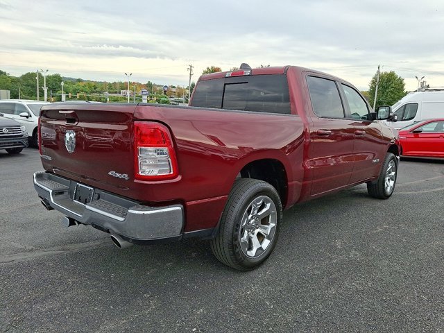 Certified 2022 RAM 1500 Big Horn image 7