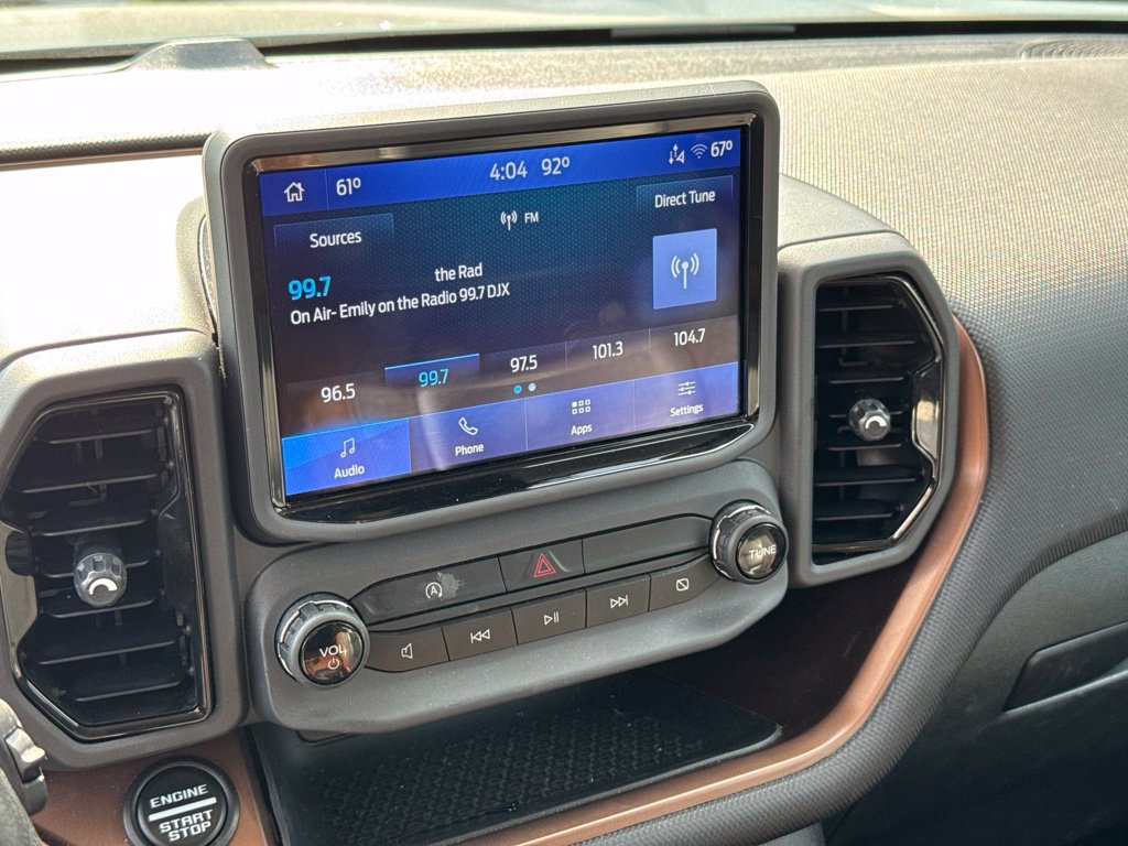 Used 2022 Ford Bronco Sport Outer Banks AWD/4WD image 20