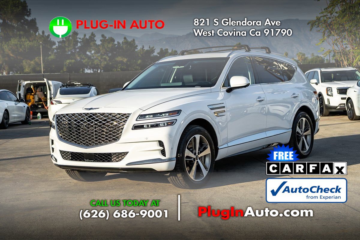 Used 2023 Genesis GV80 3.5T w/ Advanced Package