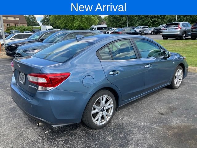 Used 2018 Subaru Impreza 2.0i Limited w/ 50th Anniversary Edition AWD/4WD image 4