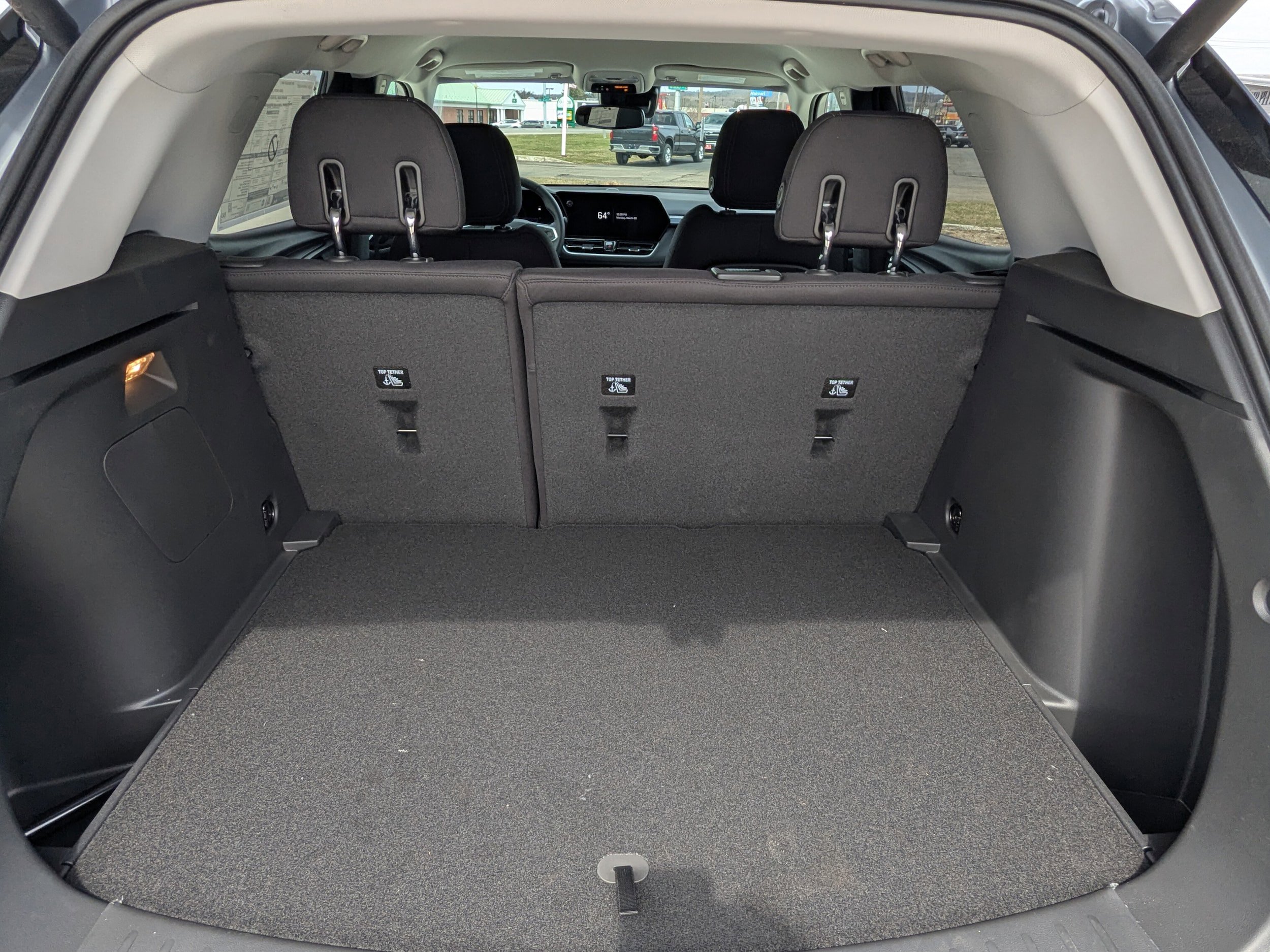 New 2026 Chevrolet TrailBlazer LT w/ Convenience Package image 4