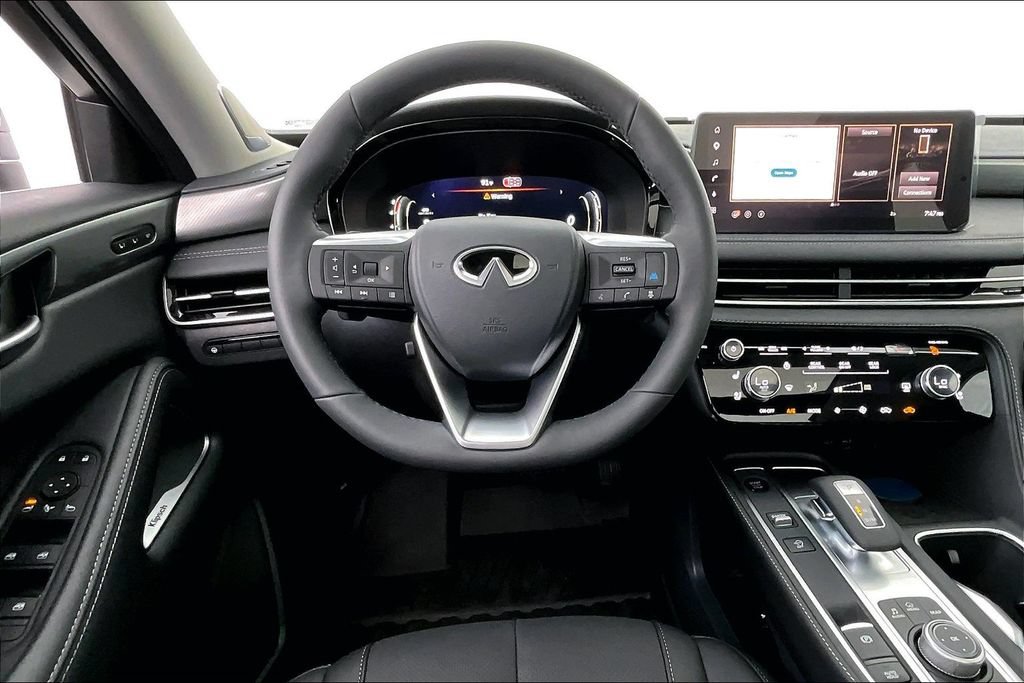 New 2027 INFINITI QX60 Luxe w/ Cargo Package FWD image 15