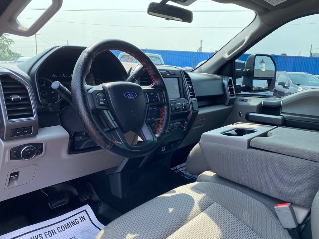 Used 2020 Ford F150 XLT w/ Max Trailer Tow Package AWD/4WD image 10