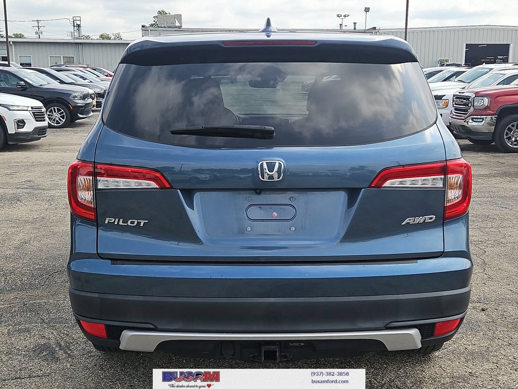 Used 2021 Honda Pilot EX-L image 32