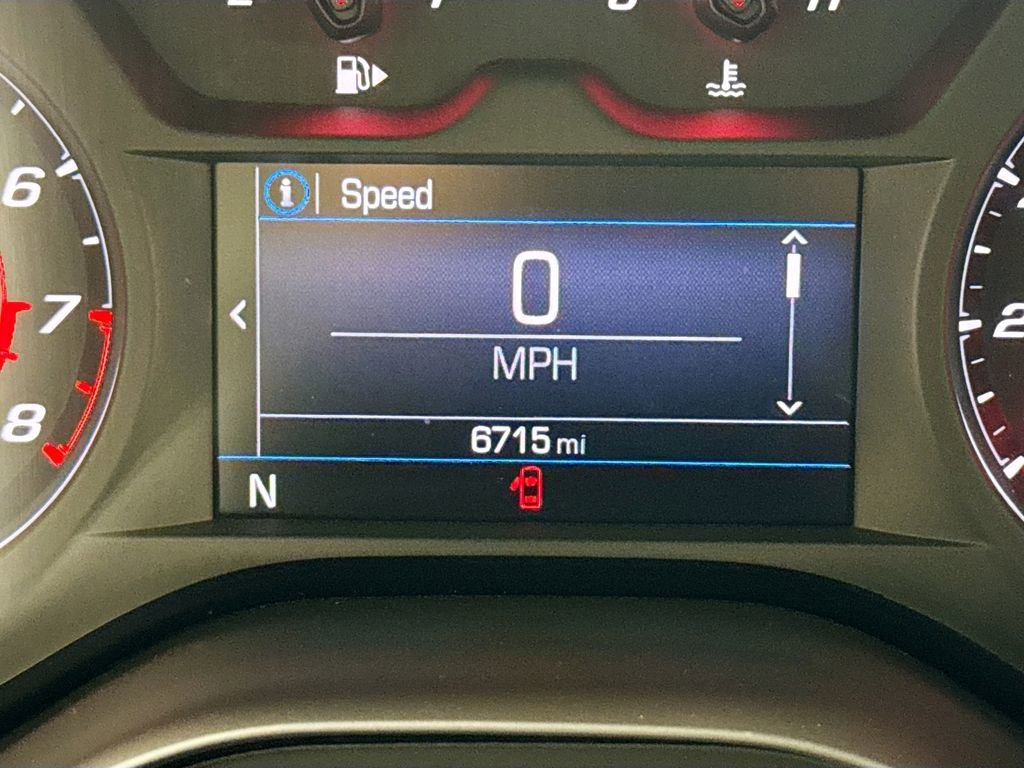 Used 2019 Chevrolet Camaro LT w/ RS Package image 11