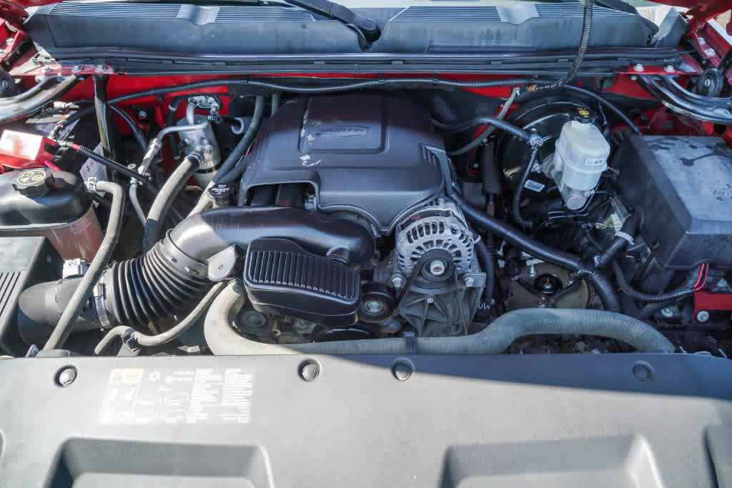 Used 2013 Chevrolet Silverado 1500 LT RWD image 26