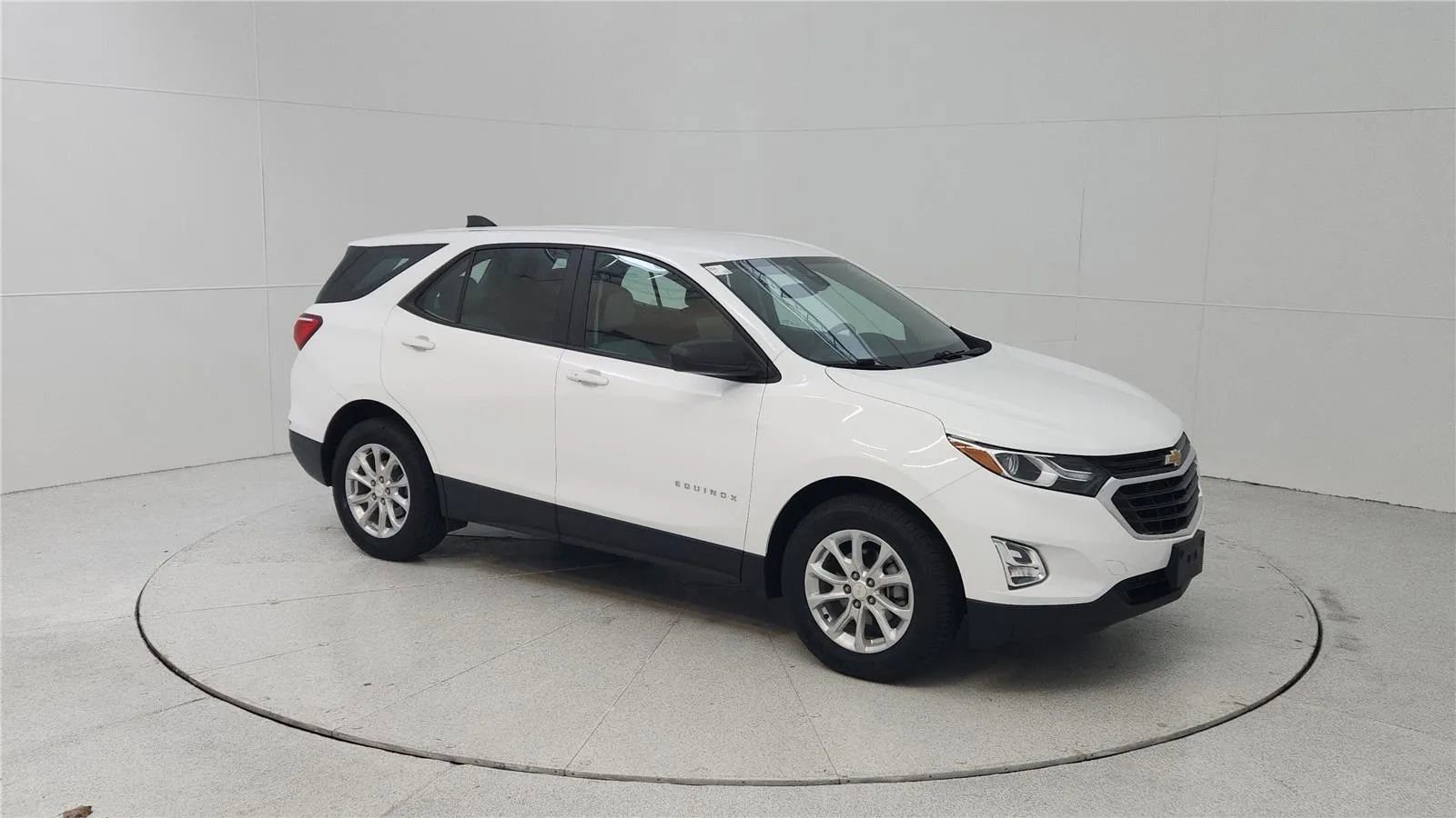 Used 2021 Chevrolet Equinox LS