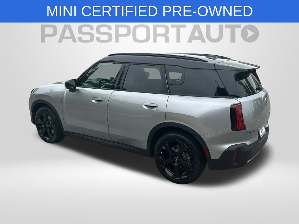 Used 2026 MINI Cooper Countryman S w/ Comfort Package Max AWD/4WD image 9