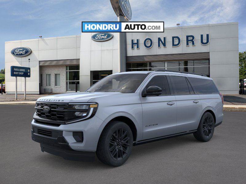 New 2025 Ford Expedition Max Platinum image 24