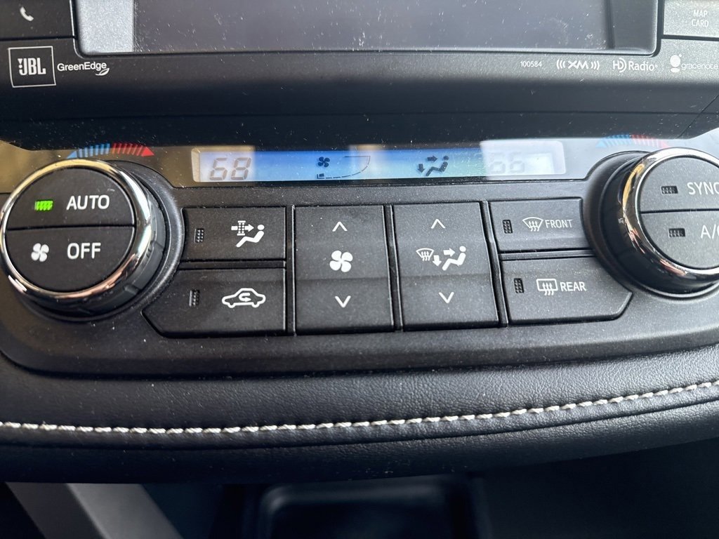 Used 2016 Toyota RAV4 Limited image 20