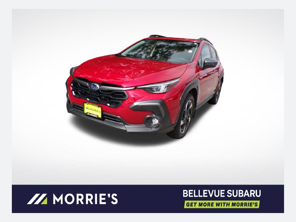 Used 2024 Subaru Crosstrek 2.5i Limited w/ Crosstrek Mirror Package