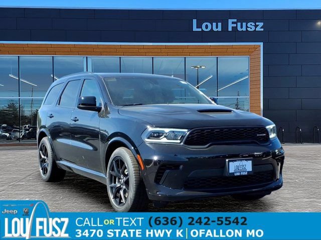 New 2026 Dodge Durango GT