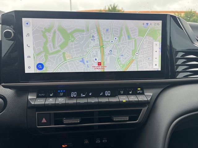 Used 2026 Toyota Camry XSE w/ Premium Plus Package image 10