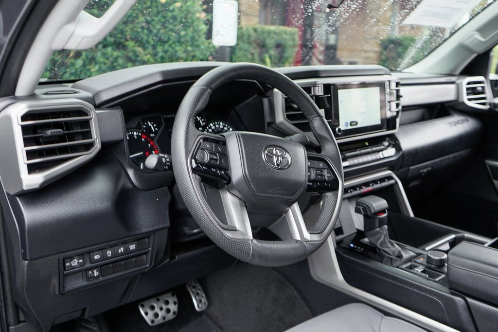 Used 2024 Toyota Tundra SR5 w/ TRD Off-Road Package image 18