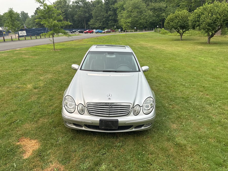 Used 2004 Mercedes-Benz E 320 4MATIC Sedan image 8