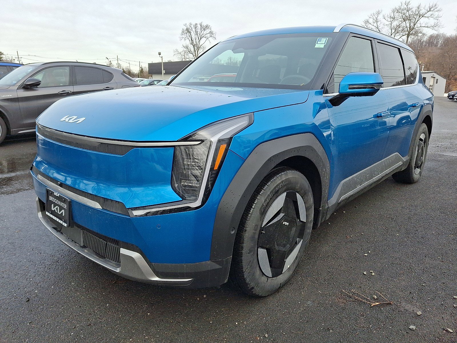 New 2026 Kia EV9 Wind image 3