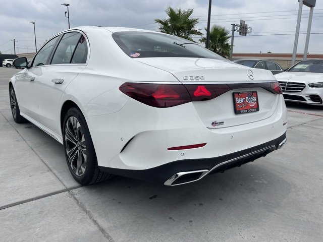New 2025 Mercedes-Benz E 350 Sedan image 5