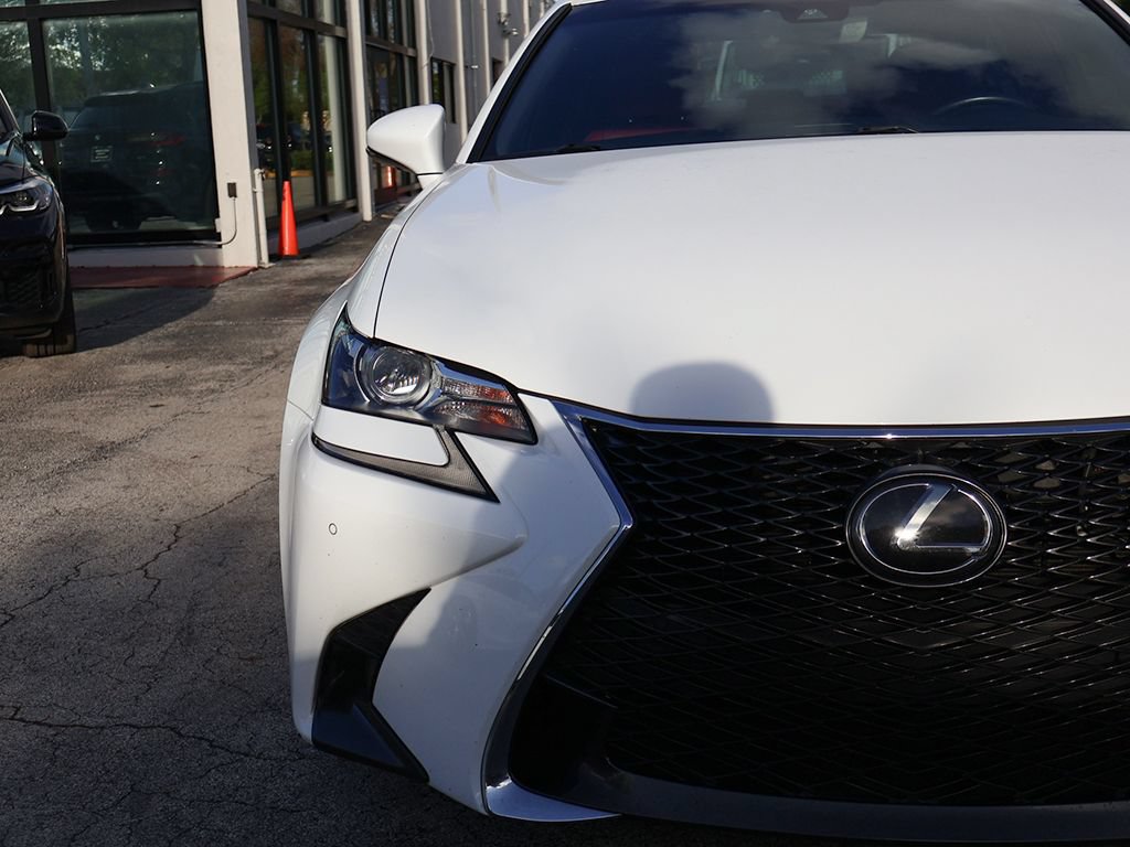 Used 2020 Lexus GS 350 F Sport RWD image 16