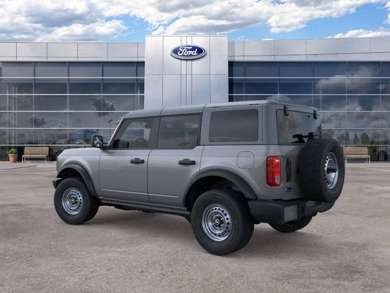 New 2025 Ford Bronco 4-Door AWD/4WD image 4