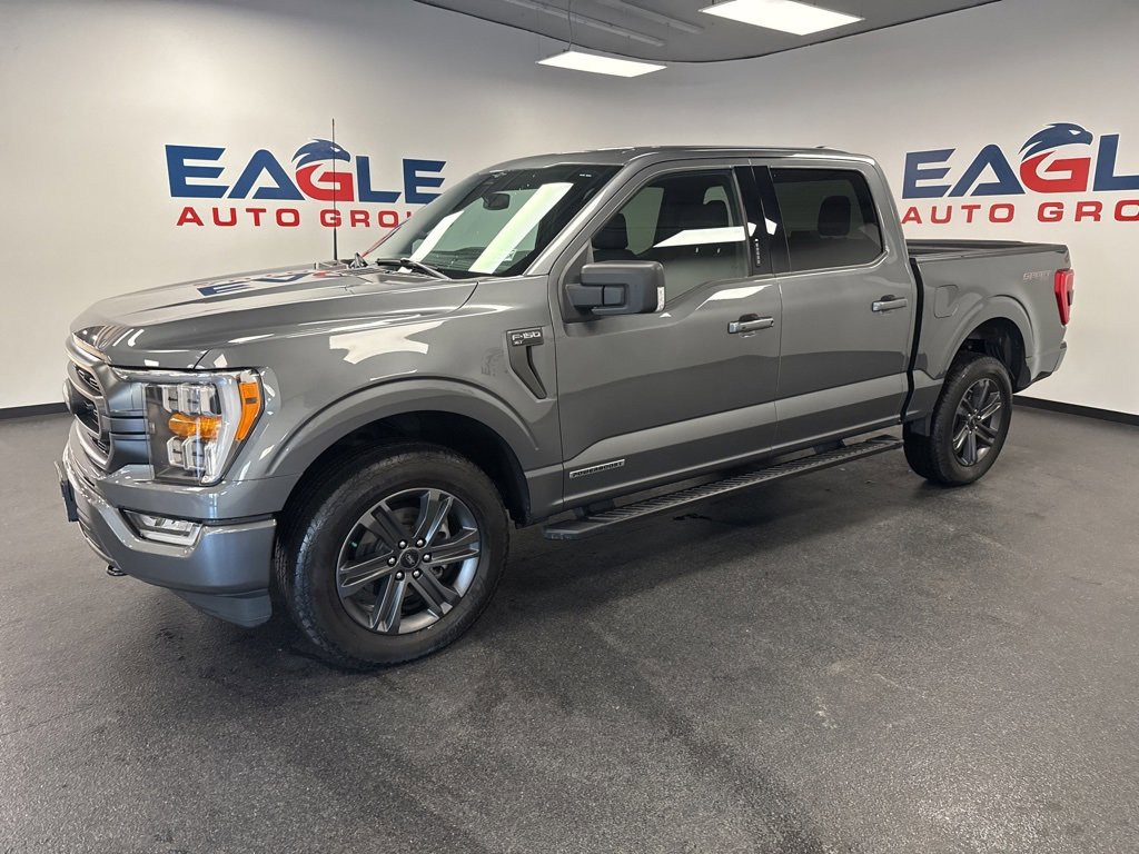 Used 2023 Ford F150 XLT w/ Equipment Group 302A High image 6