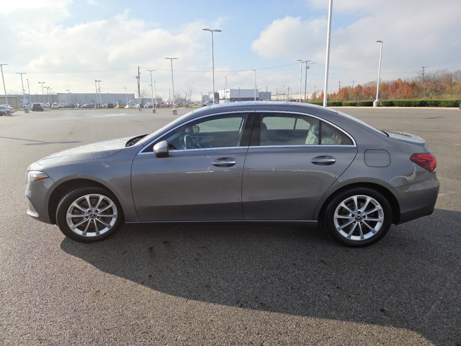 Used 2019 Mercedes-Benz A 220 4MATIC image 16