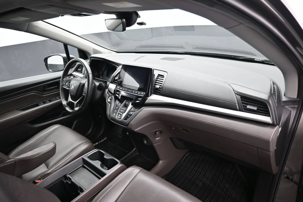 Used 2023 Honda Odyssey EX-L image 57